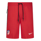 UEFA Tech Fleece Red Shorts
